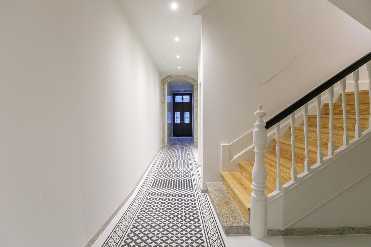 Central Studio W/ Pool, Ac & Patio By Lovelystay Porto Exterior foto