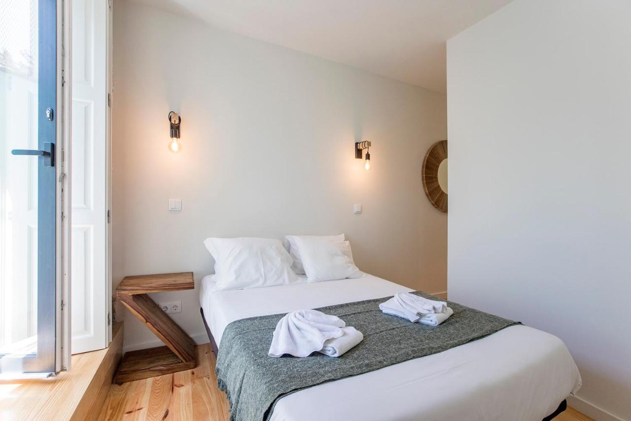 Central Studio W/ Pool, Ac & Patio By Lovelystay Porto Exterior foto